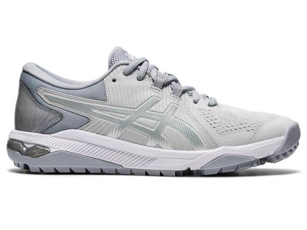 Asics Golfschoenen Dames, GEL-COURSE Grijs/Zilver - Asics Schoenen Kopen | B1304792-RS